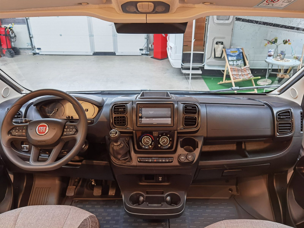 Campervan novo Weinsberg CARABUS 600 MQ /140PS / CARE-DRIVE-PAKET ADVANCE: foto 9