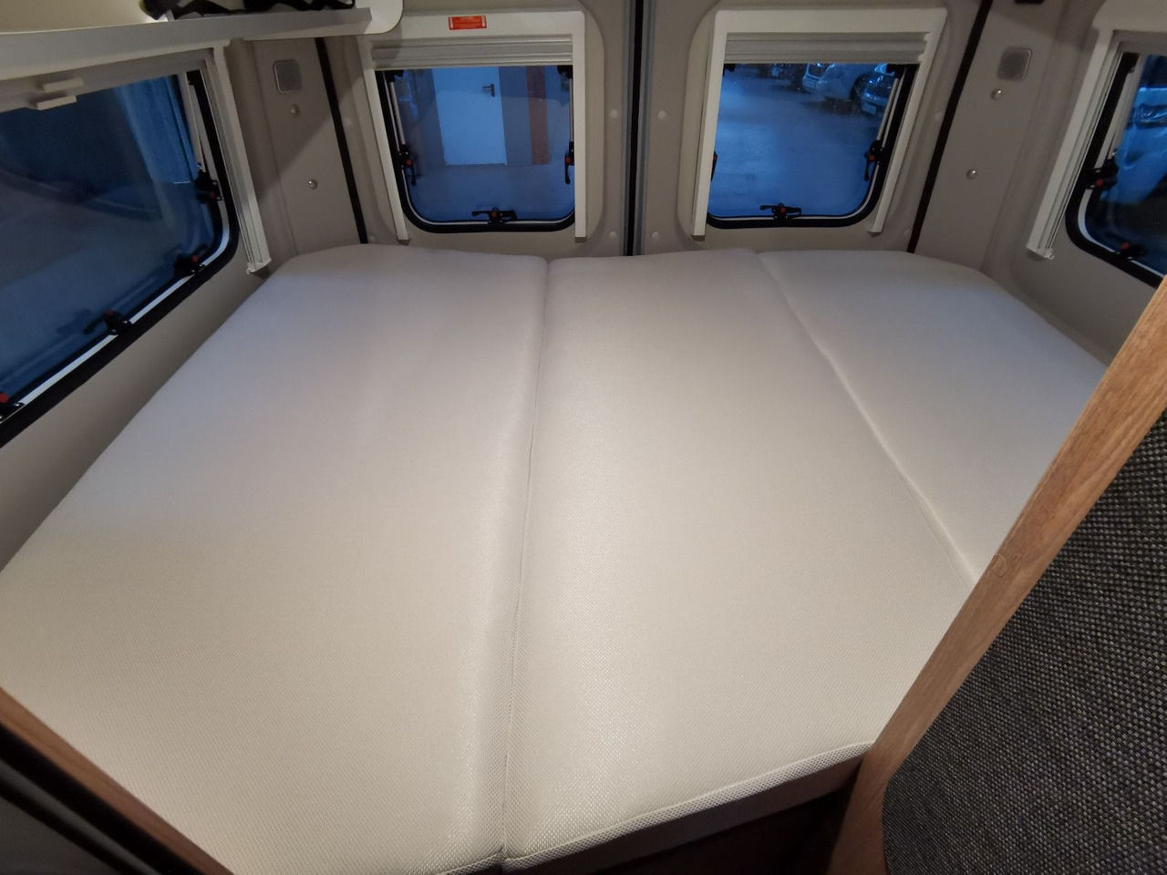 Campervan novo Weinsberg CARABUS 600 MQ /140PS / CARE-DRIVE-PAKET ADVANCE: foto 17