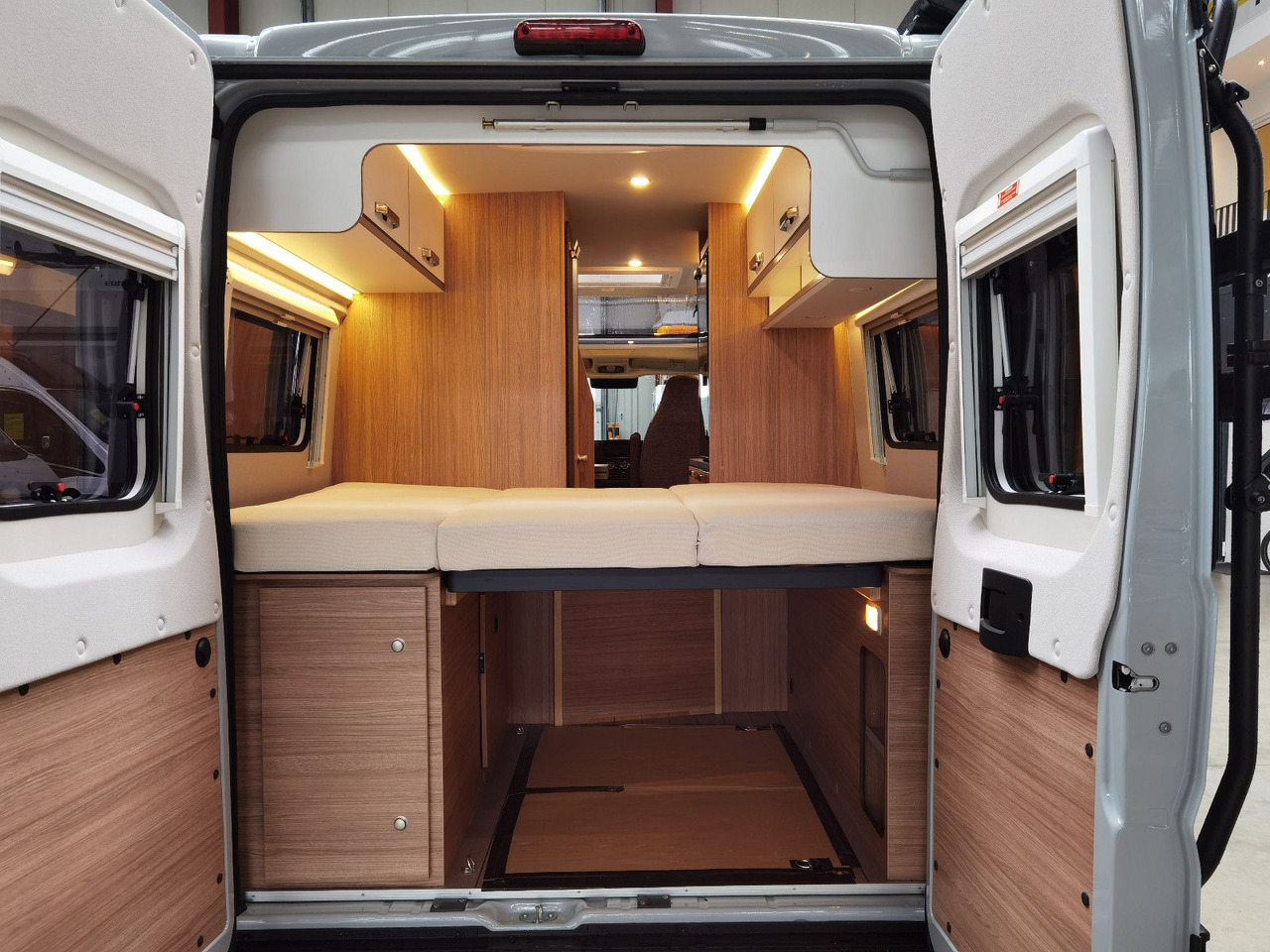 Campervan novo Weinsberg CARABUS 600 MQ /140PS / CARE-DRIVE-PAKET ADVANCE: foto 8