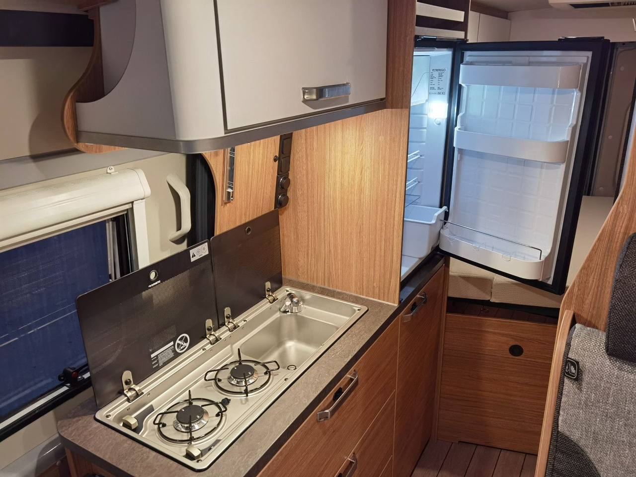 Campervan novo Weinsberg CARABUS 600 MQ /140PS / CARE-DRIVE-PAKET ADVANCE: foto 15