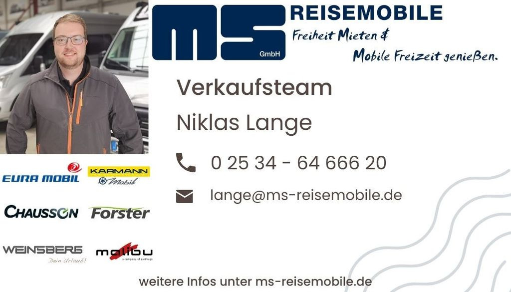 Weinsberg CARACOMPACT 600 MEG EDITION PEPPER / MODELL 2025 - Autocaravana perfilada: foto 3 Weinsberg CARACOMPACT 600 MEG EDITION PEPPER / MODELL 2025 - Autocaravana perfilada: foto 3