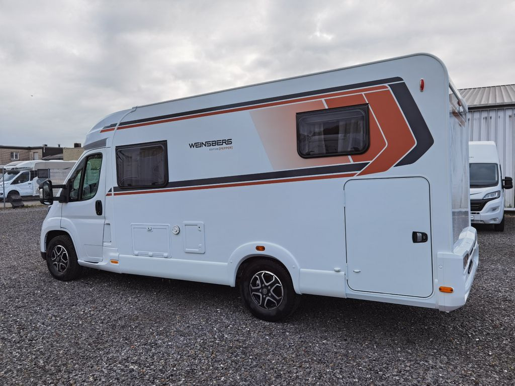 Weinsberg CARACOMPACT 600 MEG PEPPER /-2025-/8-G.AUTOMATIK - Autocaravana perfilada: foto 5 Weinsberg CARACOMPACT 600 MEG PEPPER /-2025-/8-G.AUTOMATIK - Autocaravana perfilada: foto 5