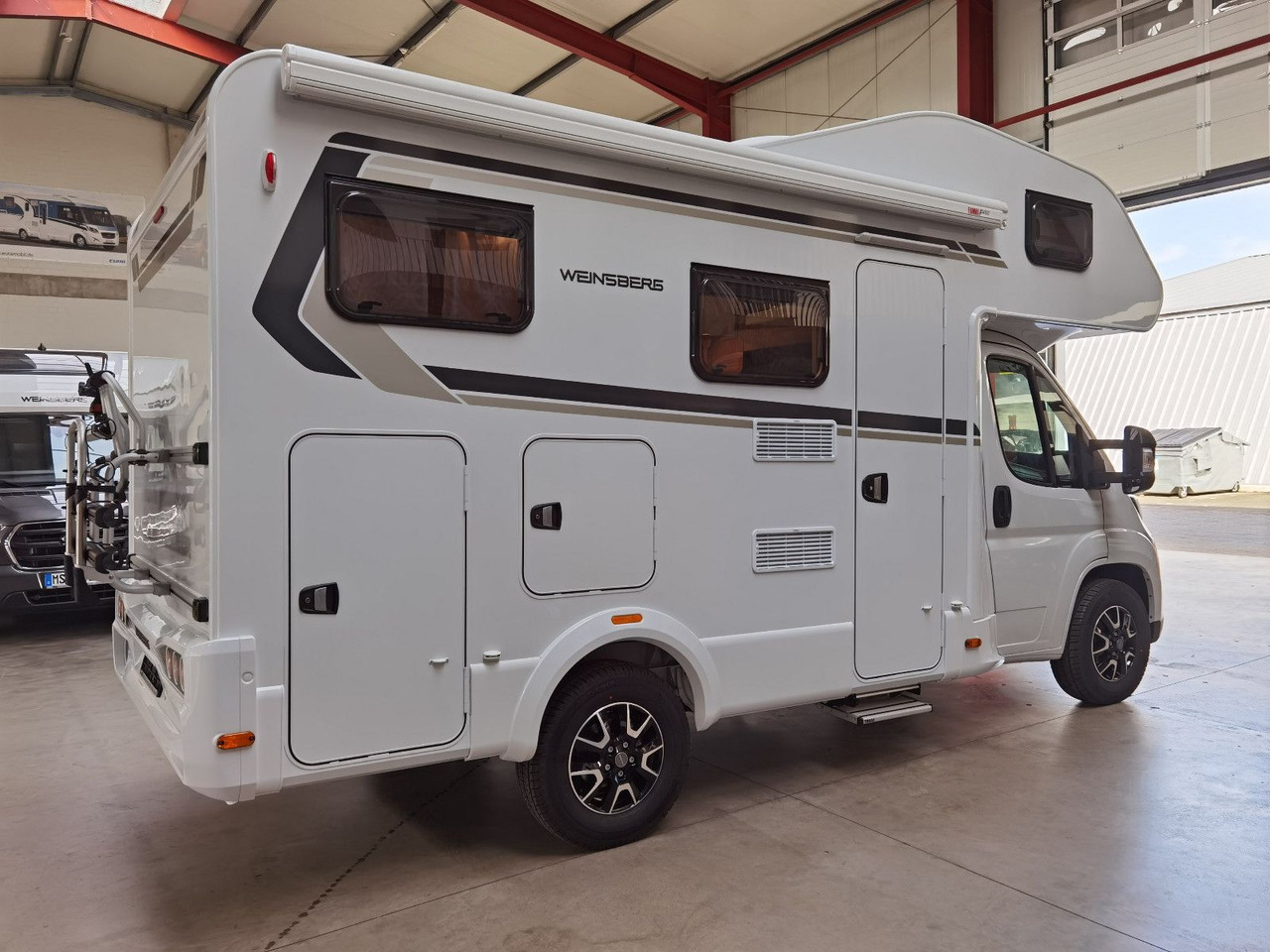 Weinsberg CARAHOME 550 MG /- 2025 - / 140 PS / NUR 5.97M - Autocaravana capucine: foto 4 Weinsberg CARAHOME 550 MG /- 2025 - / 140 PS / NUR 5.97M - Autocaravana capucine: foto 4