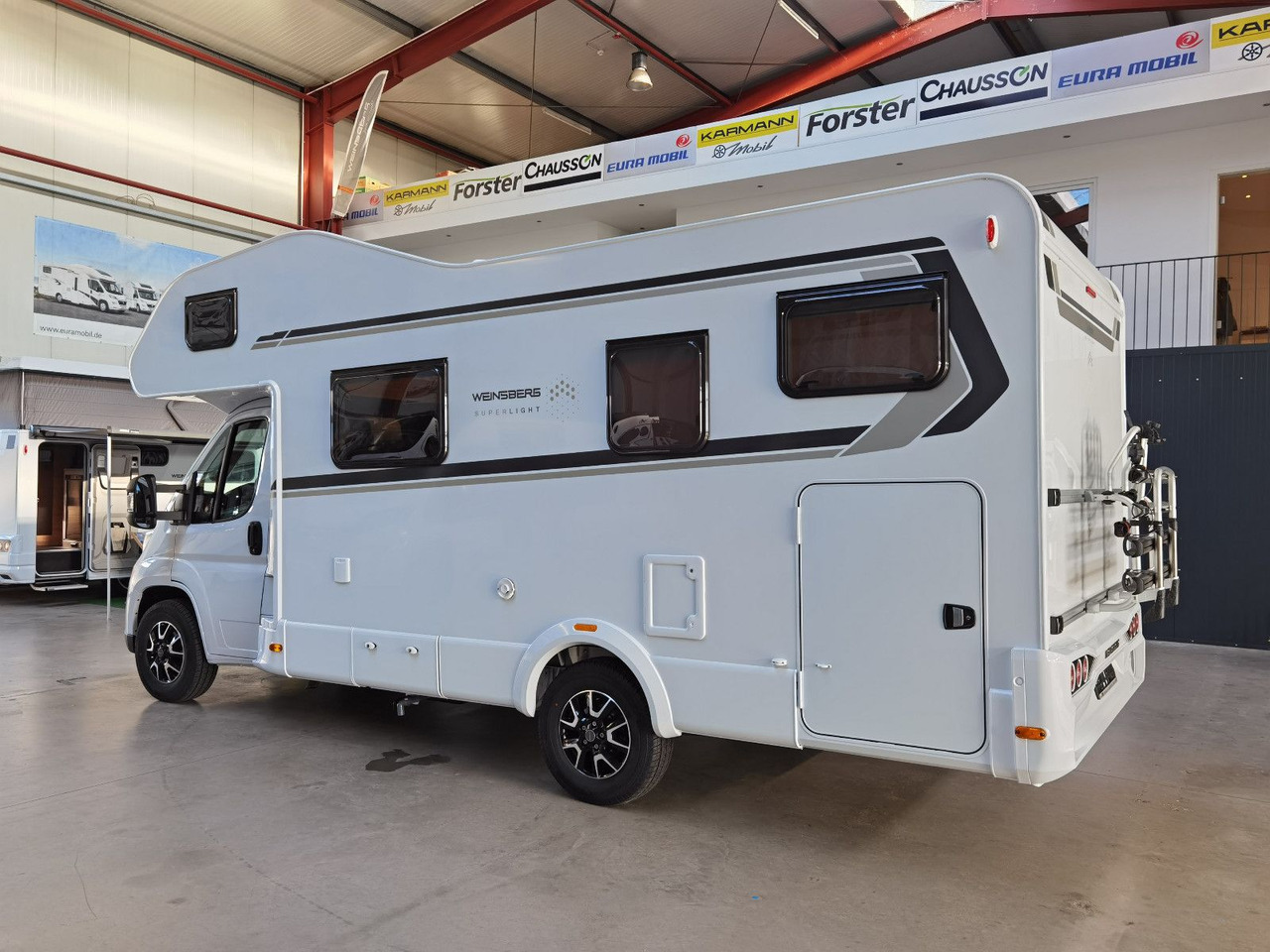 Weinsberg CARAHOME 650 DG / 140 PS / TOP - AUSSTATTUNG - Autocaravana capucine: foto 5 Weinsberg CARAHOME 650 DG / 140 PS / TOP - AUSSTATTUNG - Autocaravana capucine: foto 5