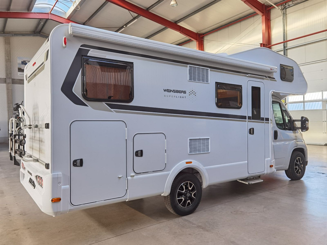 Weinsberg CARAHOME 650 DG / 140 PS / TOP - AUSSTATTUNG - Autocaravana capucine: foto 4 Weinsberg CARAHOME 650 DG / 140 PS / TOP - AUSSTATTUNG - Autocaravana capucine: foto 4
