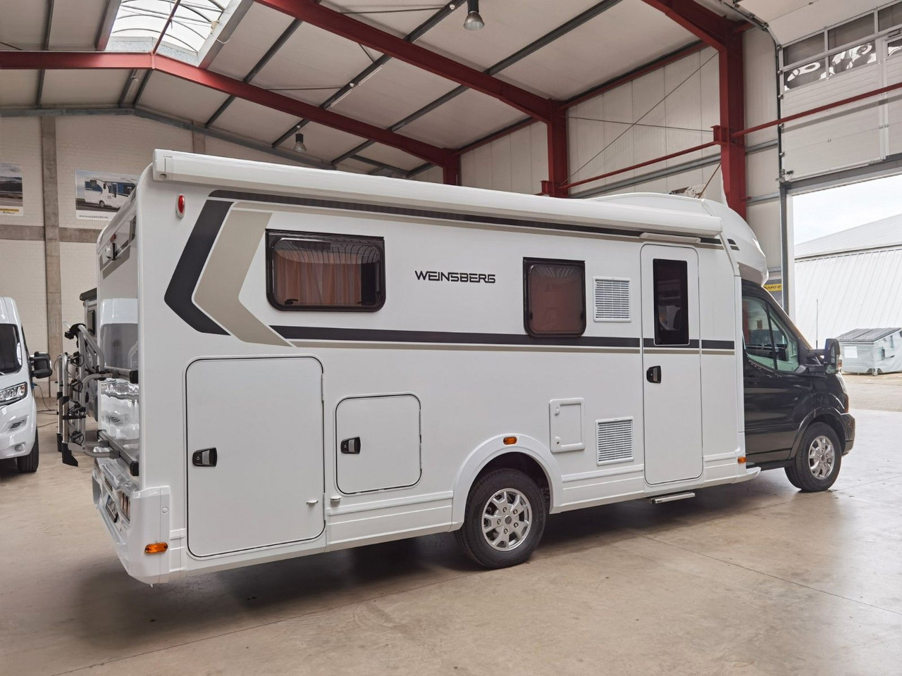 Weinsberg CARASUITE 700 MEG /155PS /EINZELBETTEN & HUBBETT - Autocaravana perfilada: foto 4 Weinsberg CARASUITE 700 MEG /155PS /EINZELBETTEN & HUBBETT - Autocaravana perfilada: foto 4