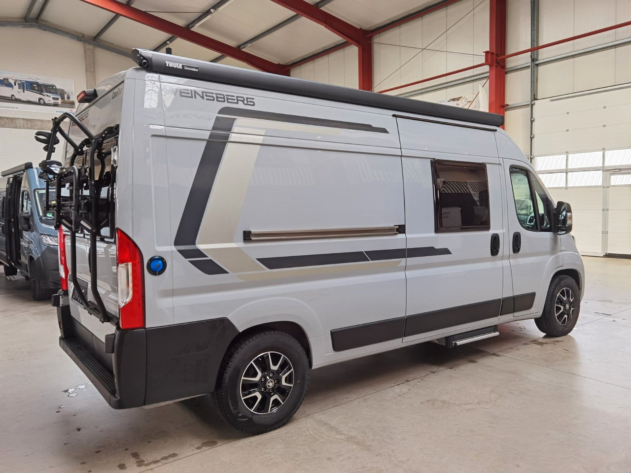 Weinsberg CARATOUR 600 MQ /165PS /FUNCTION & VOLTAGE PAKET - Campervan: foto 4 Weinsberg CARATOUR 600 MQ /165PS /FUNCTION & VOLTAGE PAKET - Campervan: foto 4