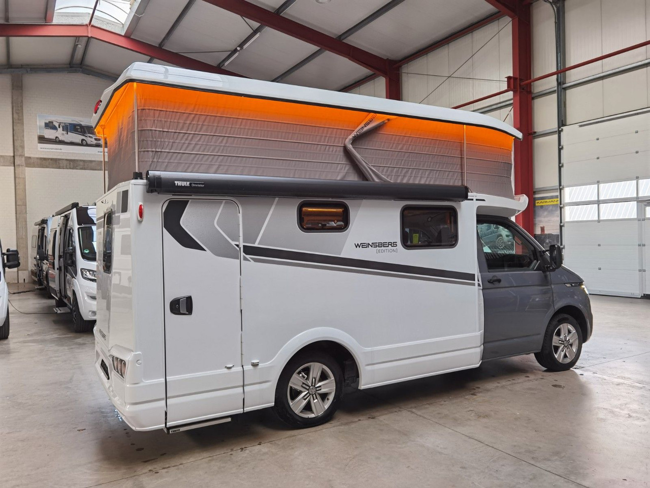 Weinsberg X-CURSION CUV 500 LT PEPPER EDITION / 150PS-DSG - Autocaravana perfilada: foto 4 Weinsberg X-CURSION CUV 500 LT PEPPER EDITION / 150PS-DSG - Autocaravana perfilada: foto 4