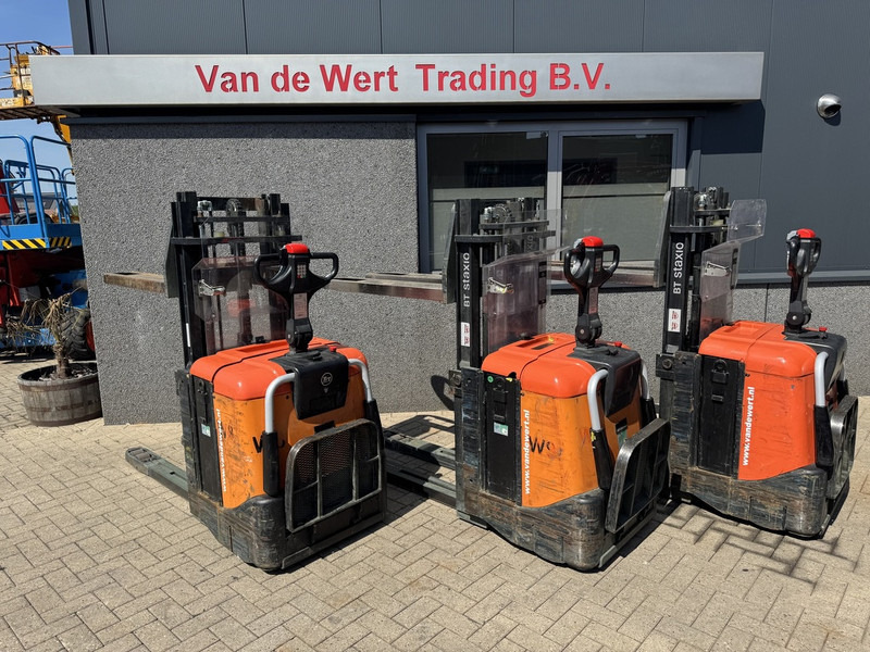 BT SPE125L - Stacker: foto 4 BT SPE125L - Stacker: foto 4