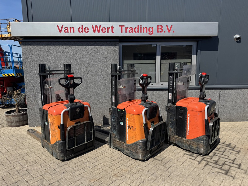 BT SPE125L - Stacker: foto 1 BT SPE125L - Stacker: foto 1