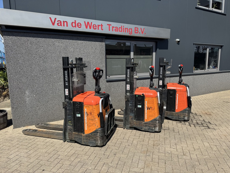 BT SPE125L - Stacker: foto 2 BT SPE125L - Stacker: foto 2