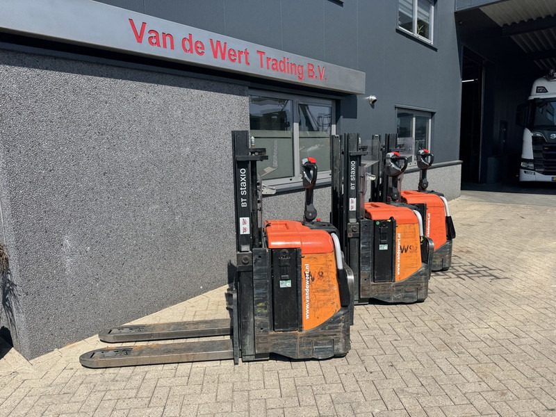 BT SPE125L - Stacker: foto 3 BT SPE125L - Stacker: foto 3
