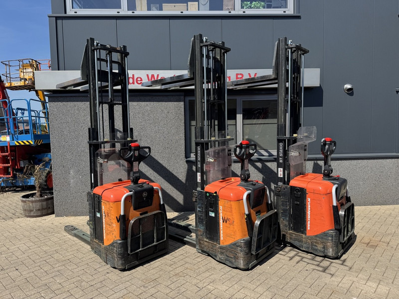 BT SPE125L - Stacker: foto 5 BT SPE125L - Stacker: foto 5
