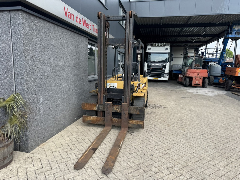 Caterpillar DP45 Duplo 370 3e Functie Mitsubishi Diesel - Empilhador a diesel: foto 5 Caterpillar DP45 Duplo 370 3e Functie Mitsubishi Diesel - Empilhador a diesel: foto 5