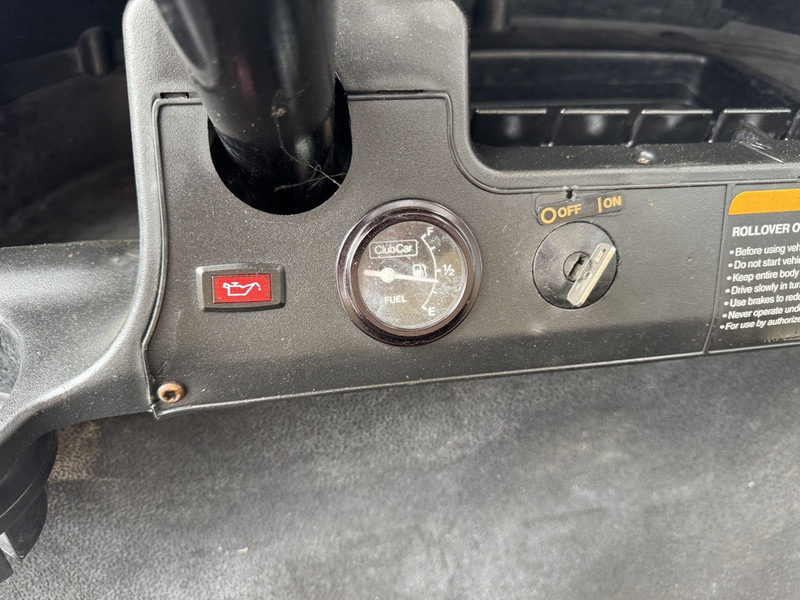 Carrinho de golfe Clubcar Golfcar CLUBCAR PRESEDENT zwart 2 zits Benzine golfkar cart: foto 10 Carrinho de golfe Clubcar Golfcar CLUBCAR PRESEDENT zwart 2 zits Benzine golfkar cart: foto 10