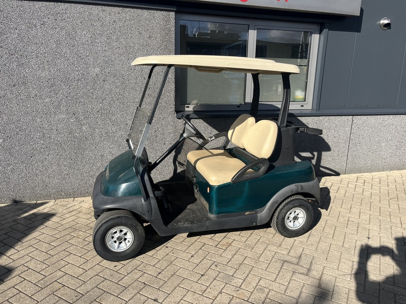 Clubcar PRESEDENT - Carrinho de golfe: foto 2 Clubcar PRESEDENT - Carrinho de golfe: foto 2