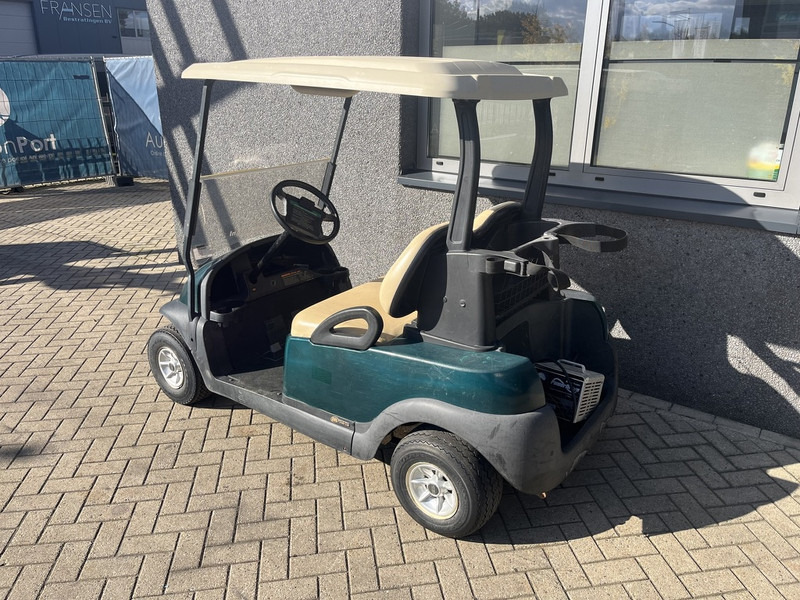 Clubcar PRESEDENT - Carrinho de golfe: foto 5 Clubcar PRESEDENT - Carrinho de golfe: foto 5