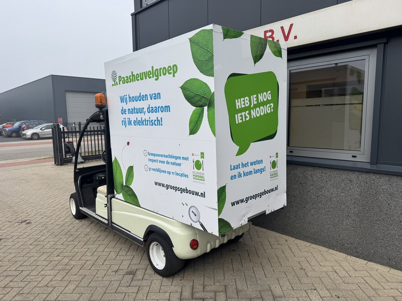 D-line Golfkar Golfcar Elektrisch 2 Zits met laadbak Inc Lader Accu 2022 - Carrinho de golfe: foto 5 D-line Golfkar Golfcar Elektrisch 2 Zits met laadbak Inc Lader Accu 2022 - Carrinho de golfe: foto 5