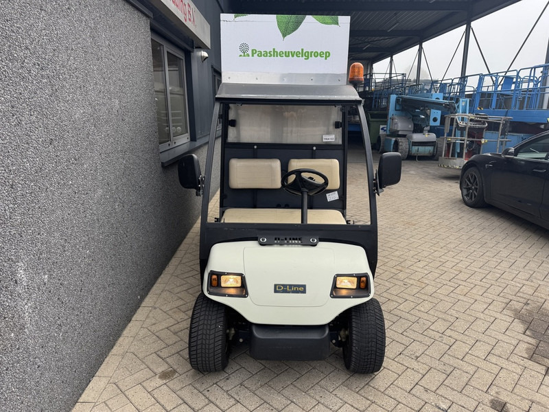 D-line Golfkar Golfcar Elektrisch 2 Zits met laadbak Inc Lader Accu 2022 - Carrinho de golfe: foto 4 D-line Golfkar Golfcar Elektrisch 2 Zits met laadbak Inc Lader Accu 2022 - Carrinho de golfe: foto 4