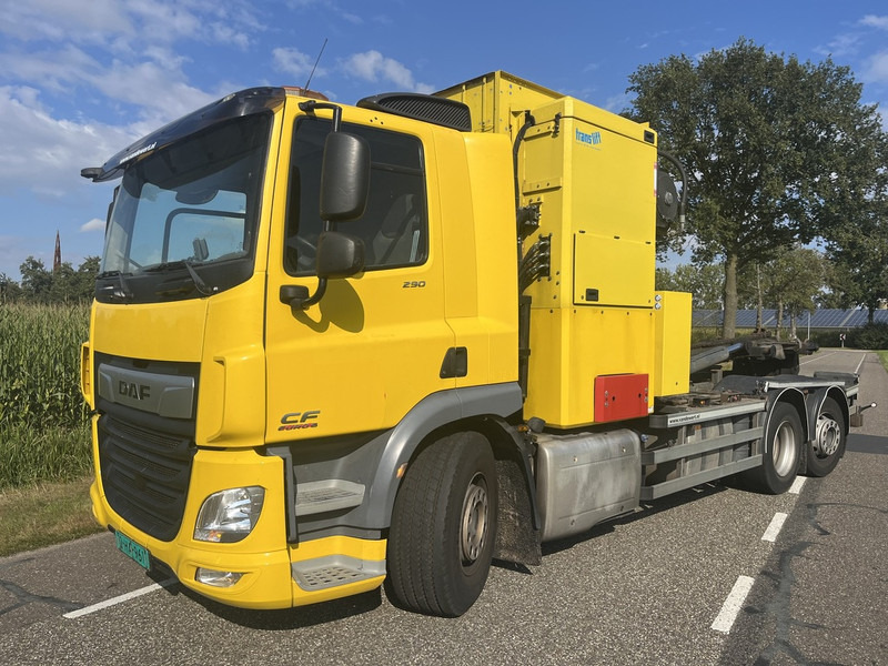 DAF CF 290 - Caminhão de lixo: foto 1 DAF CF 290 - Caminhão de lixo: foto 1