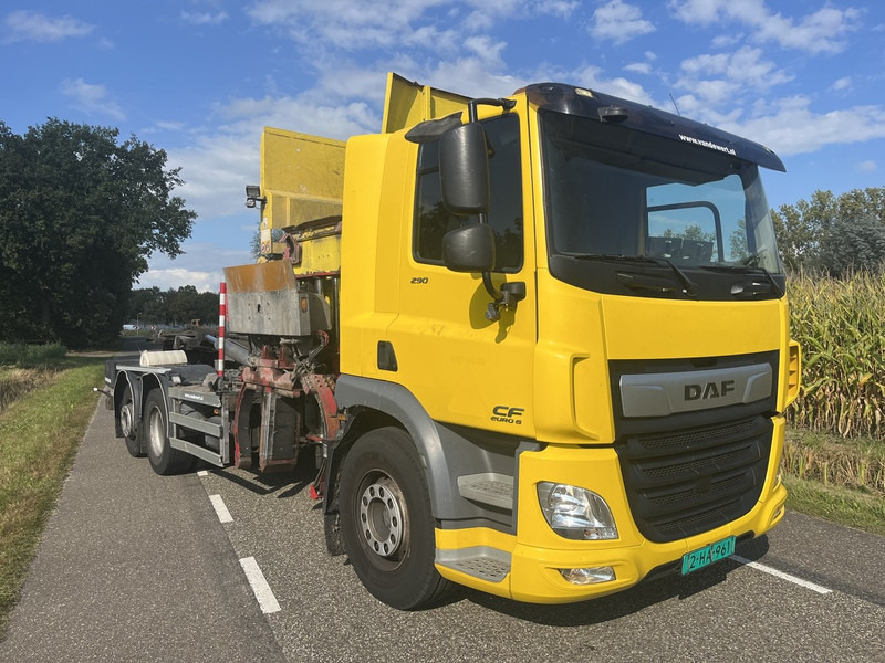 DAF CF 290 - Caminhão de lixo: foto 3 DAF CF 290 - Caminhão de lixo: foto 3