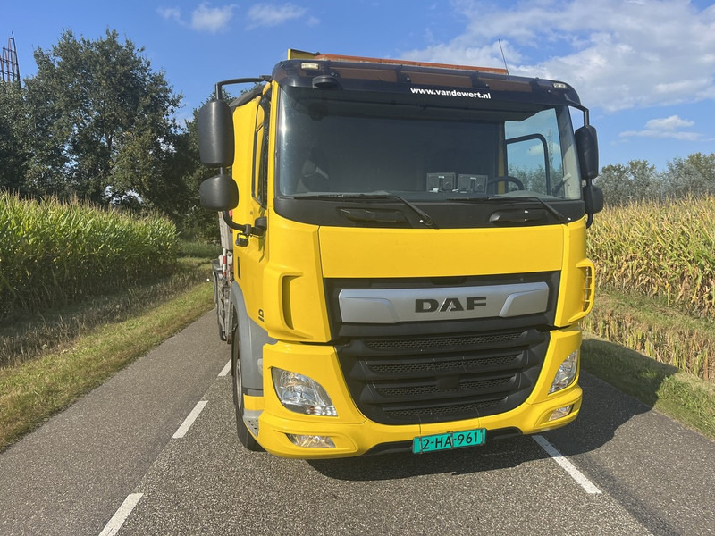 DAF CF 290 - Caminhão de lixo: foto 4 DAF CF 290 - Caminhão de lixo: foto 4