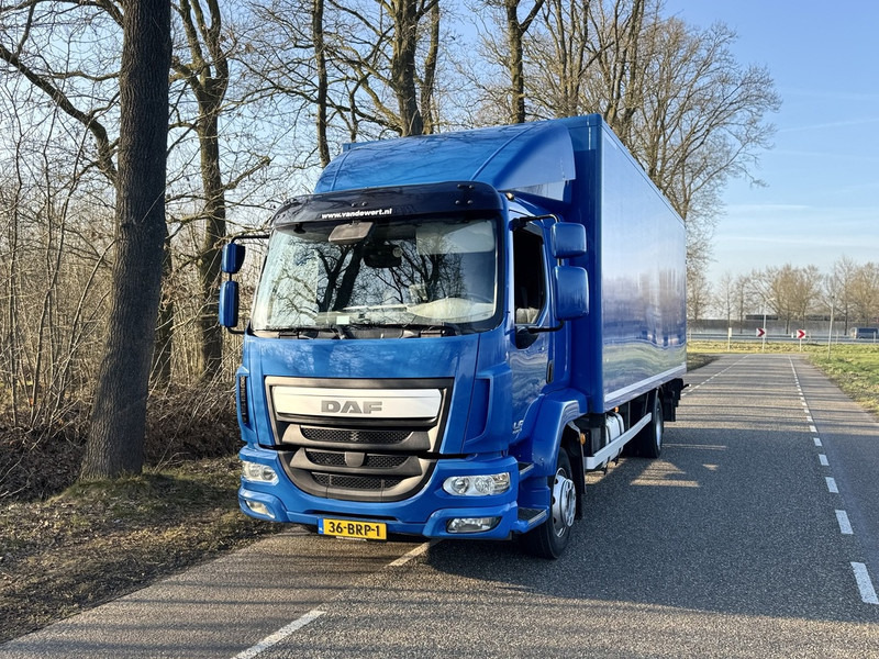 DAF LF 250 4x2 Bakwagen - Camião furgão: foto 2 DAF LF 250 4x2 Bakwagen - Camião furgão: foto 2