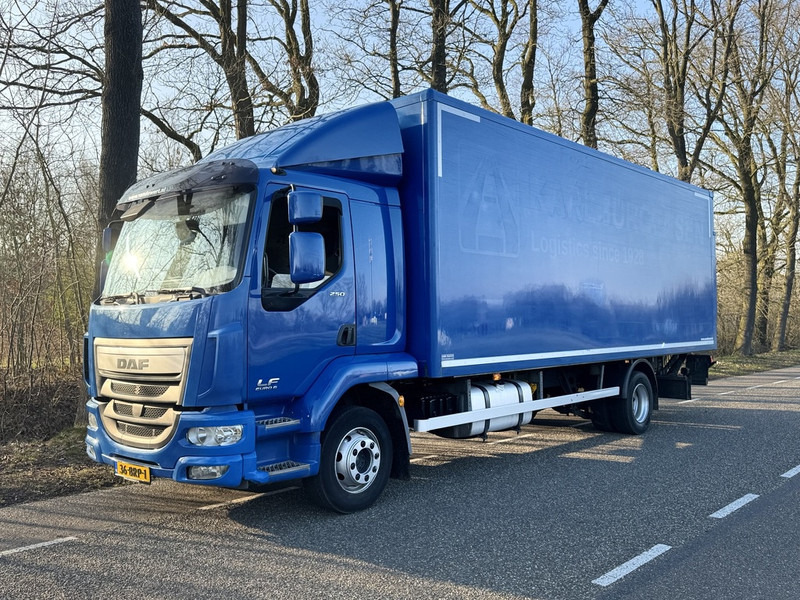 DAF LF 250 4x2 Bakwagen - Camião furgão: foto 3 DAF LF 250 4x2 Bakwagen - Camião furgão: foto 3