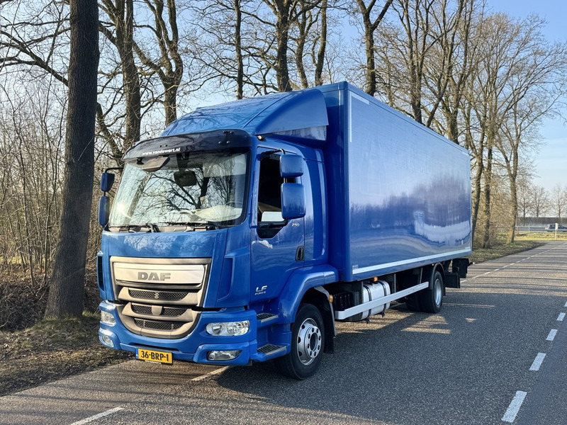 DAF LF 250 - Camião furgão: foto 1 DAF LF 250 - Camião furgão: foto 1