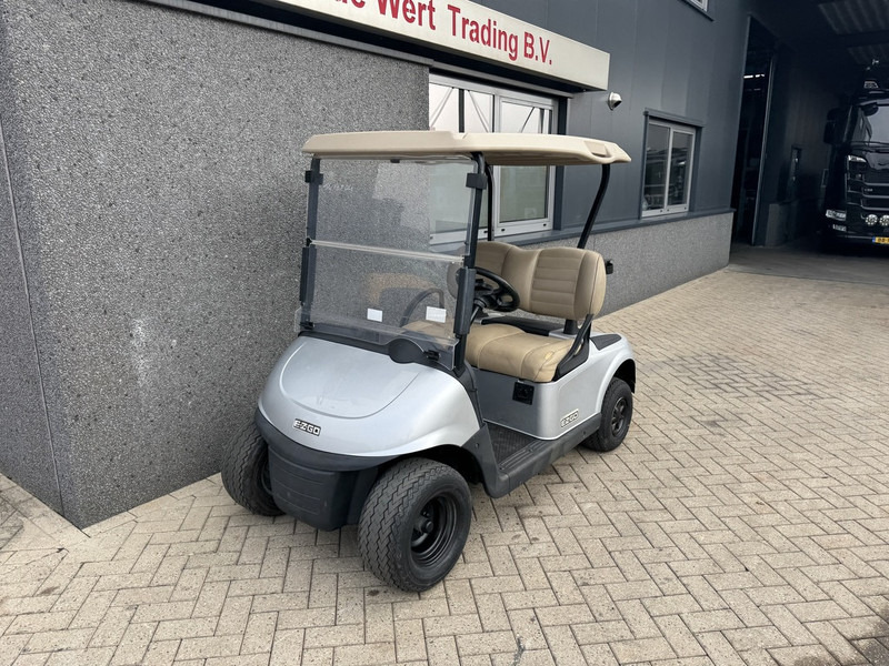 EZGO Golfkar Golfcar Elektrisch 2 Zits Inc Lader Accu 2021 - Carrinho de golfe: foto 3 EZGO Golfkar Golfcar Elektrisch 2 Zits Inc Lader Accu 2021 - Carrinho de golfe: foto 3
