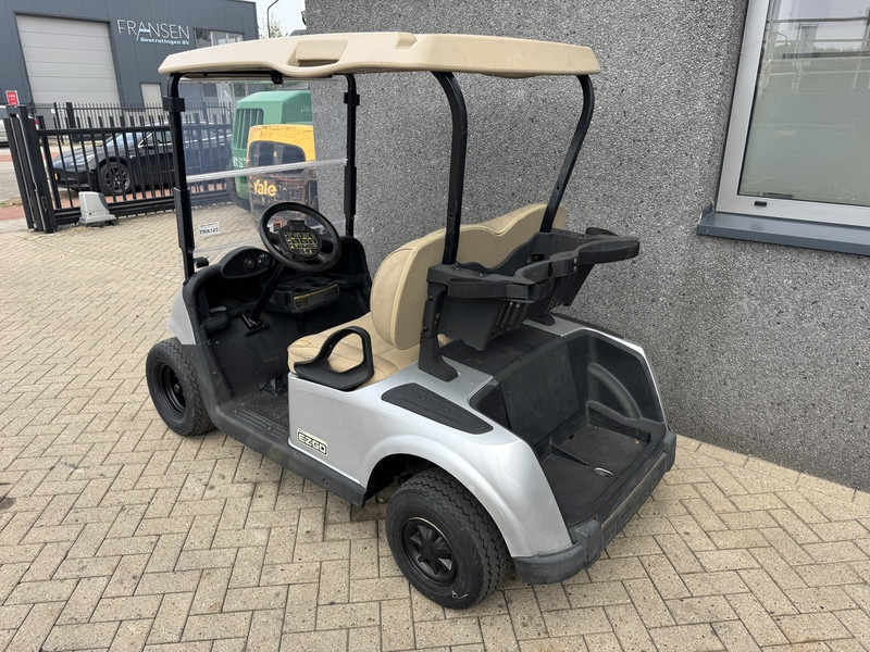 EZGO Golfkar Golfcar Elektrisch 2 Zits Inc Lader Accu 2021 - Carrinho de golfe: foto 5 EZGO Golfkar Golfcar Elektrisch 2 Zits Inc Lader Accu 2021 - Carrinho de golfe: foto 5