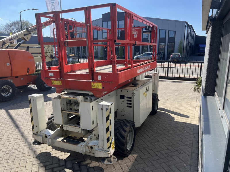 Genie GS 2669 RT Hoogwerker / Arbeitsbuhne - Plataforma de Tijera/ Plataforma de tesoura: foto 3 Genie GS 2669 RT Hoogwerker / Arbeitsbuhne - Plataforma de Tijera/ Plataforma de tesoura: foto 3