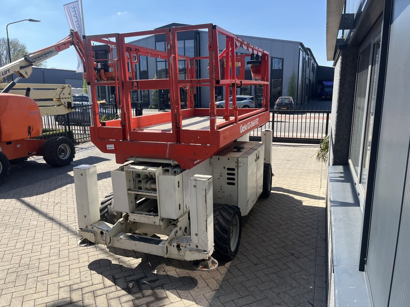 Genie GS 2669 RT Hoogwerker / arbeitsbuhne - Plataforma de Tijera/ Plataforma de tesoura: foto 4 Genie GS 2669 RT Hoogwerker / arbeitsbuhne - Plataforma de Tijera/ Plataforma de tesoura: foto 4