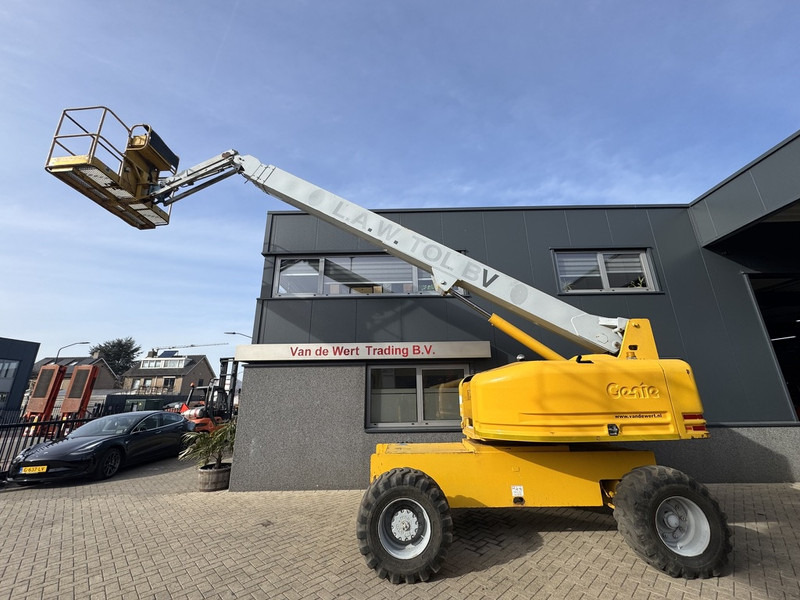 Genie S-65 DEUTZ DIESEL 1998 boomlift 21.81 Meter Werkhoogte - Plataforma telescópica: foto 5 Genie S-65 DEUTZ DIESEL 1998 boomlift 21.81 Meter Werkhoogte - Plataforma telescópica: foto 5