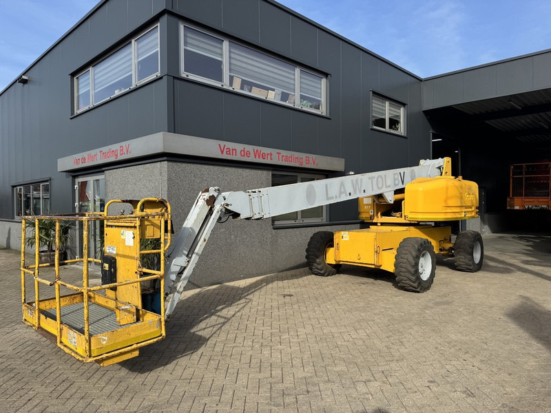 Genie S-65 DEUTZ DIESEL 1998 boomlift 21.81 Meter Werkhoogte - Plataforma telescópica: foto 2 Genie S-65 DEUTZ DIESEL 1998 boomlift 21.81 Meter Werkhoogte - Plataforma telescópica: foto 2