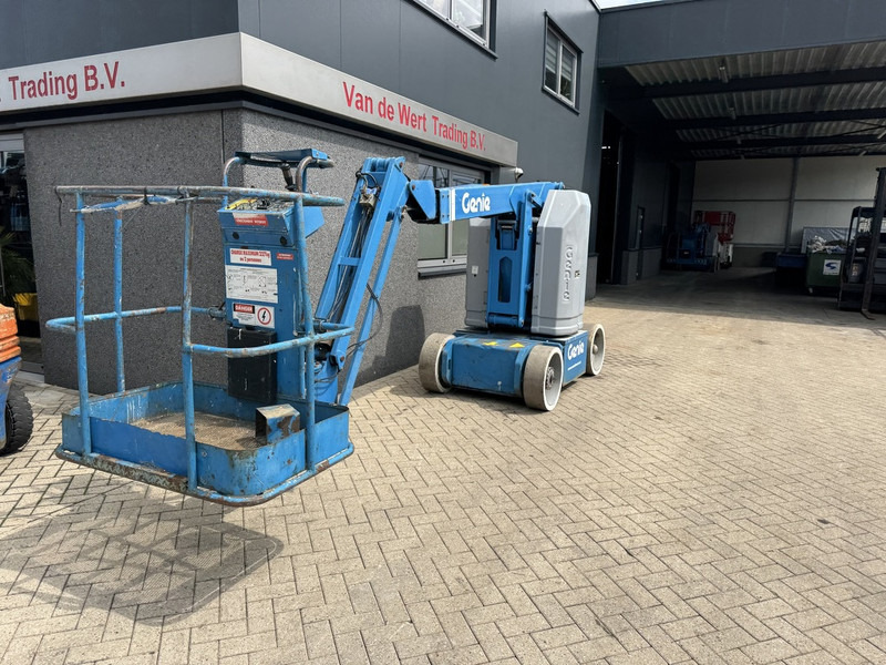 Genie Z-30/20N Knikarmhoogwerker / Arbeitsbuhne 11.15M werkhoogte 1996 - Plataforma articulada: foto 3 Genie Z-30/20N Knikarmhoogwerker / Arbeitsbuhne 11.15M werkhoogte 1996 - Plataforma articulada: foto 3