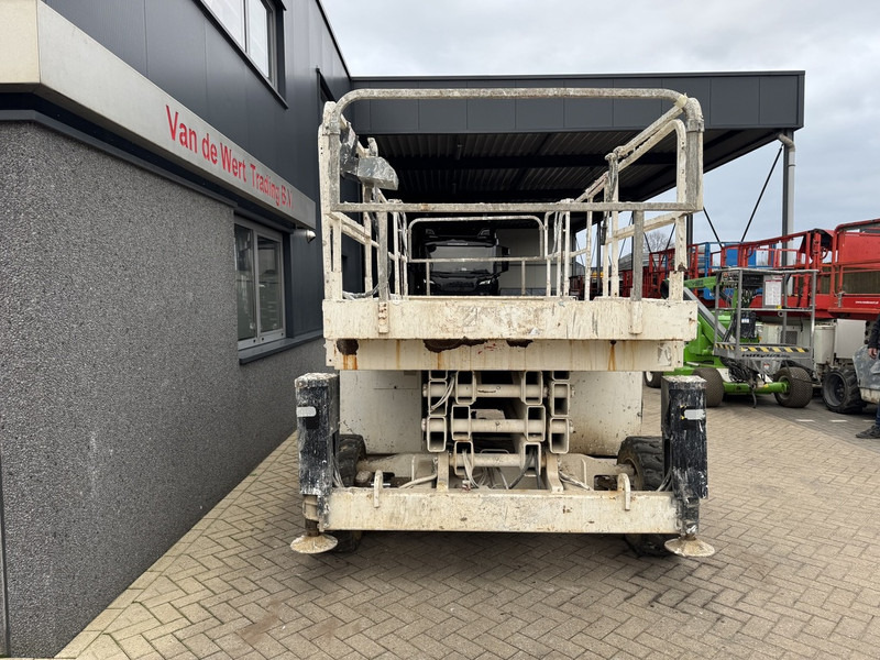 Haulotte H12 SX Hoogwerker / Arbeitsbuhne 12mtr werkhoogte 4x4 Hatz Diesel - Plataforma de Tijera/ Plataforma de tesoura: foto 4 Haulotte H12 SX Hoogwerker / Arbeitsbuhne 12mtr werkhoogte 4x4 Hatz Diesel - Plataforma de Tijera/ Plataforma de tesoura: foto 4
