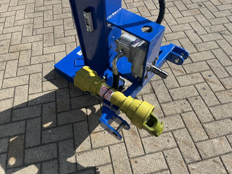Houtkloofmachine LS 22 T - Rachador de lenha: foto 4 Houtkloofmachine LS 22 T - Rachador de lenha: foto 4