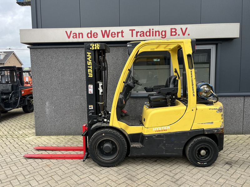 Hyster H 3.0 FT - Empilhador a gás: foto 1 Hyster H 3.0 FT - Empilhador a gás: foto 1
