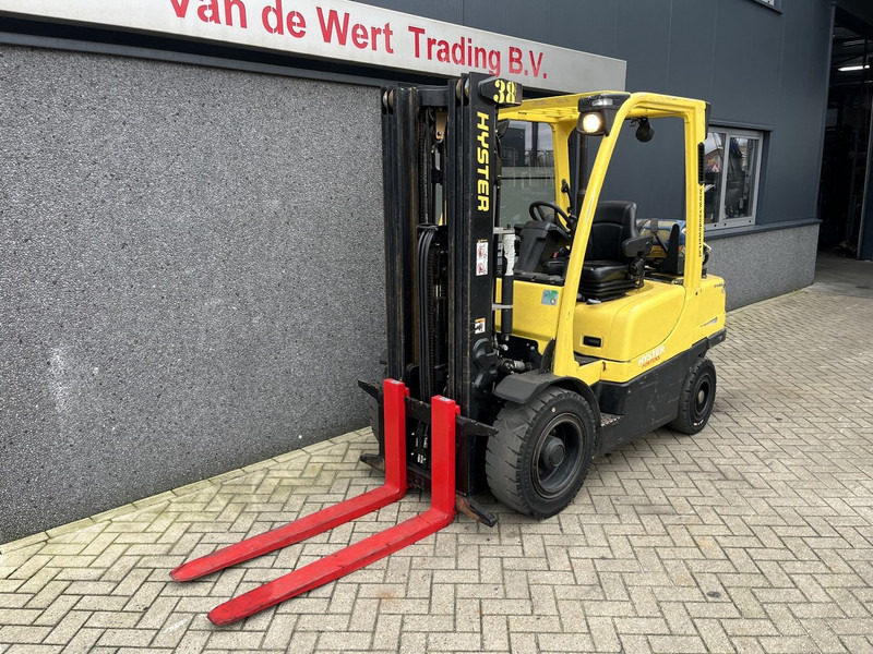 Hyster H 3.0 FT - Empilhador a gás: foto 3 Hyster H 3.0 FT - Empilhador a gás: foto 3