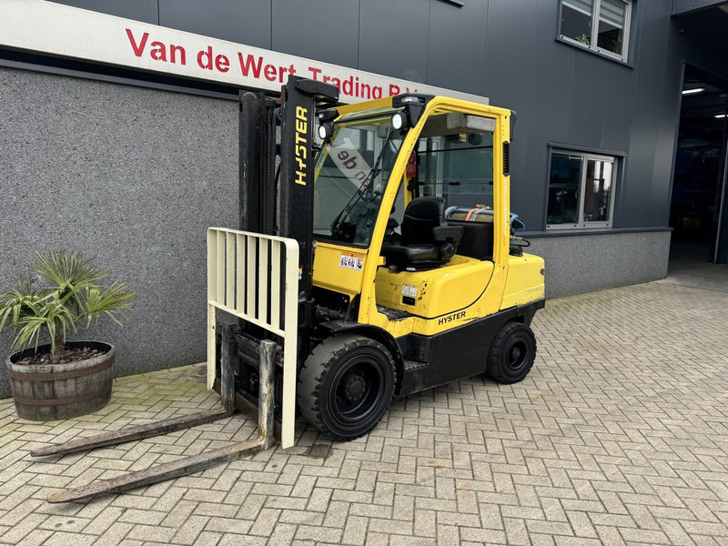 Hyster H 3.5 FT - Empilhador a gás: foto 3 Hyster H 3.5 FT - Empilhador a gás: foto 3