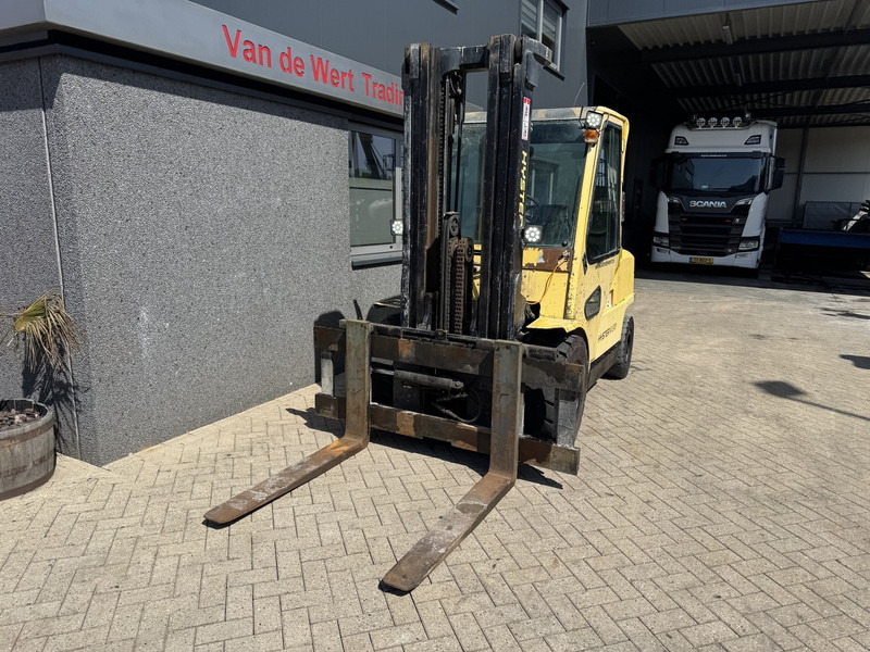 Hyster H 4.50 XM - Empilhador a diesel: foto 3 Hyster H 4.50 XM - Empilhador a diesel: foto 3