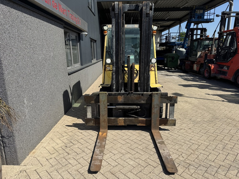 Hyster H 4.50 XM - Empilhador a diesel: foto 4 Hyster H 4.50 XM - Empilhador a diesel: foto 4