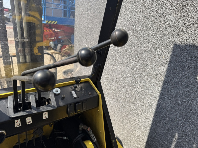 Empilhador a diesel Hyster H5.00XL: foto 12