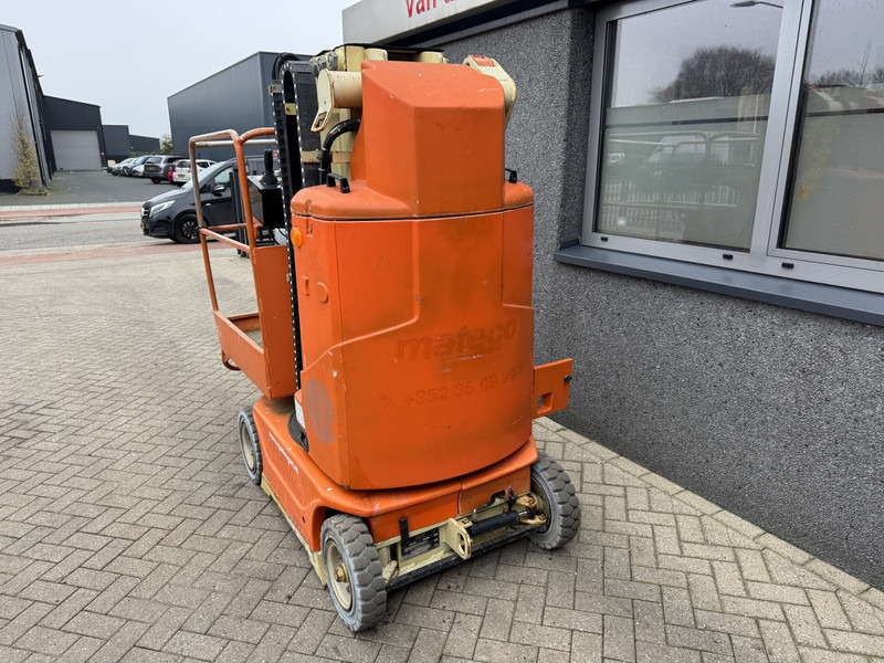 JLG Toucan 800 A Knikarmhoogwerker Elektrisch 8M Werkhoogte - Plataforma articulada: foto 4 JLG Toucan 800 A Knikarmhoogwerker Elektrisch 8M Werkhoogte - Plataforma articulada: foto 4