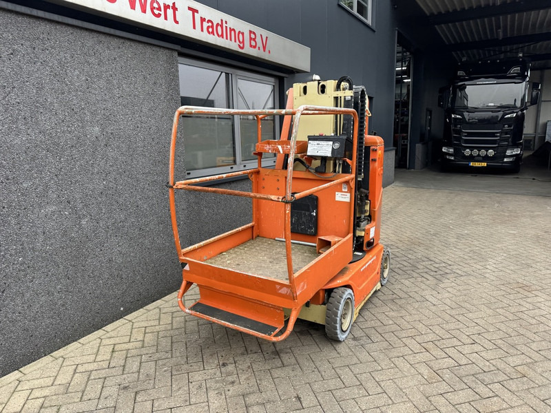 JLG Toucan 800 A Knikarmhoogwerker Elektrisch 8M Werkhoogte - Plataforma articulada: foto 3 JLG Toucan 800 A Knikarmhoogwerker Elektrisch 8M Werkhoogte - Plataforma articulada: foto 3