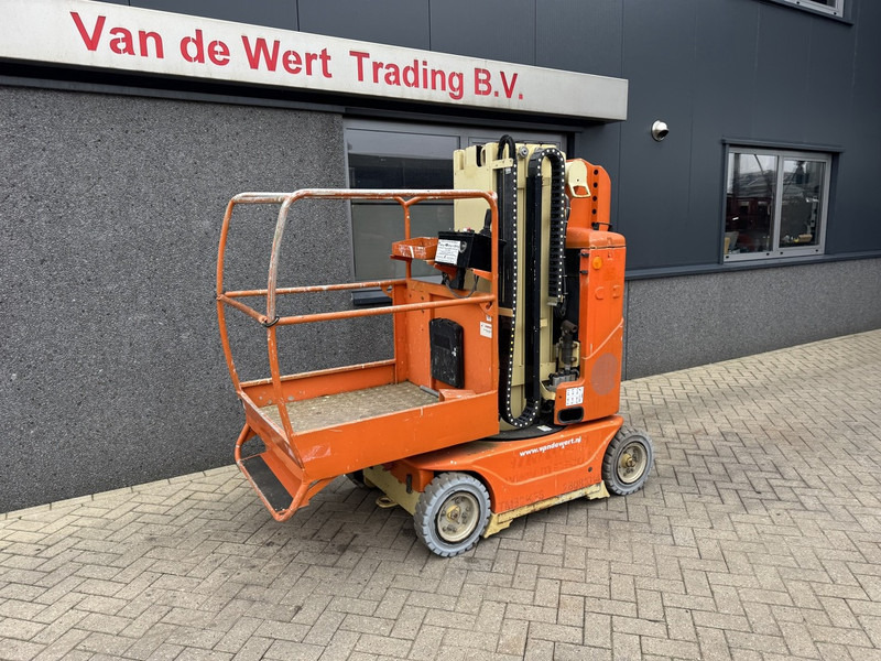 JLG Toucan 800 A Knikarmhoogwerker Elektrisch 8M Werkhoogte - Plataforma articulada: foto 2 JLG Toucan 800 A Knikarmhoogwerker Elektrisch 8M Werkhoogte - Plataforma articulada: foto 2