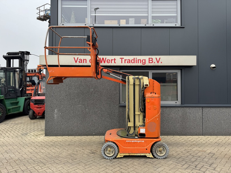 JLG Toucan 800 A Knikarmhoogwerker Elektrisch 8M Werkhoogte - Plataforma articulada: foto 5 JLG Toucan 800 A Knikarmhoogwerker Elektrisch 8M Werkhoogte - Plataforma articulada: foto 5