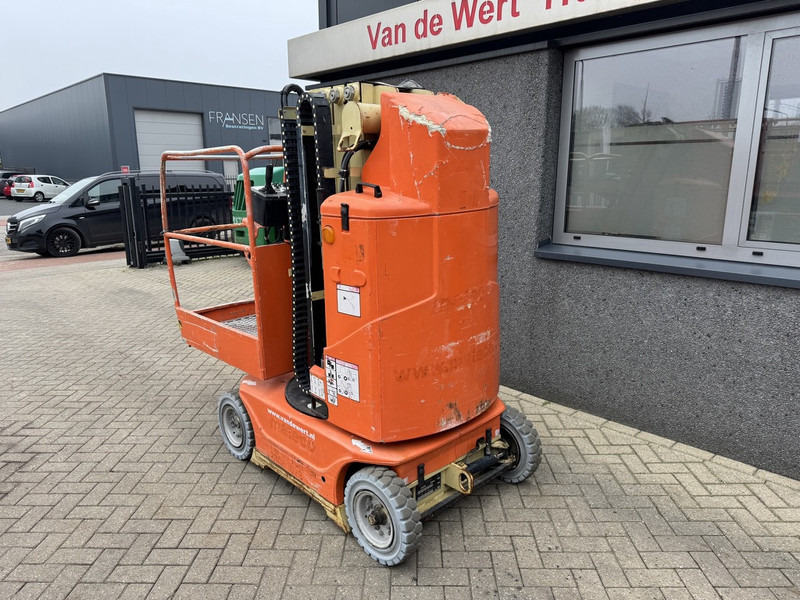 JLG Toucan 800 A Knikarmhoogwerker Elektrisch 8M Werkhoogte - Plataforma articulada: foto 4 JLG Toucan 800 A Knikarmhoogwerker Elektrisch 8M Werkhoogte - Plataforma articulada: foto 4