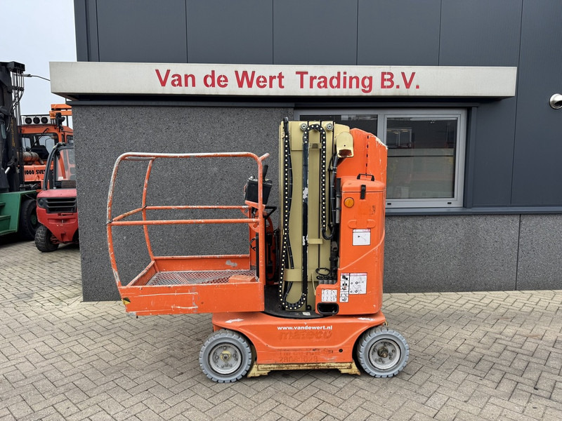 JLG Toucan 800 A Knikarmhoogwerker Elektrisch 8M Werkhoogte - Plataforma articulada: foto 1 JLG Toucan 800 A Knikarmhoogwerker Elektrisch 8M Werkhoogte - Plataforma articulada: foto 1